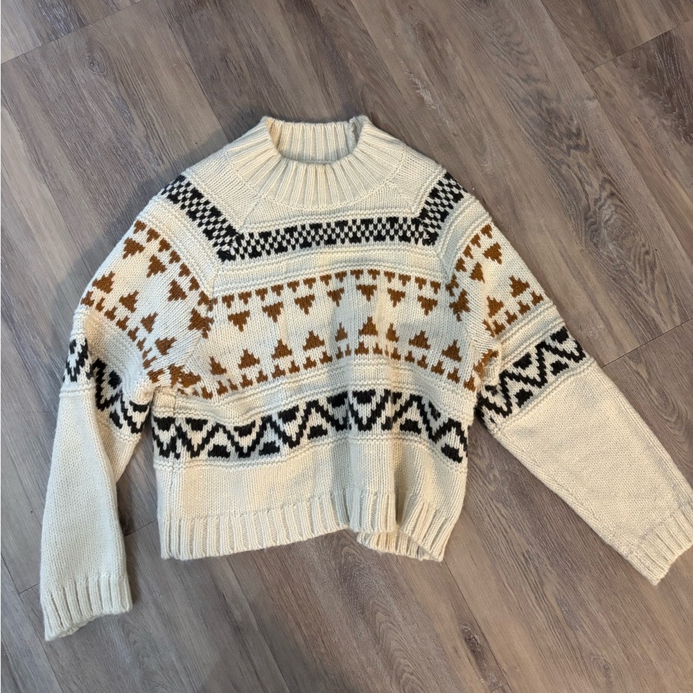 Universal Thread Sweater